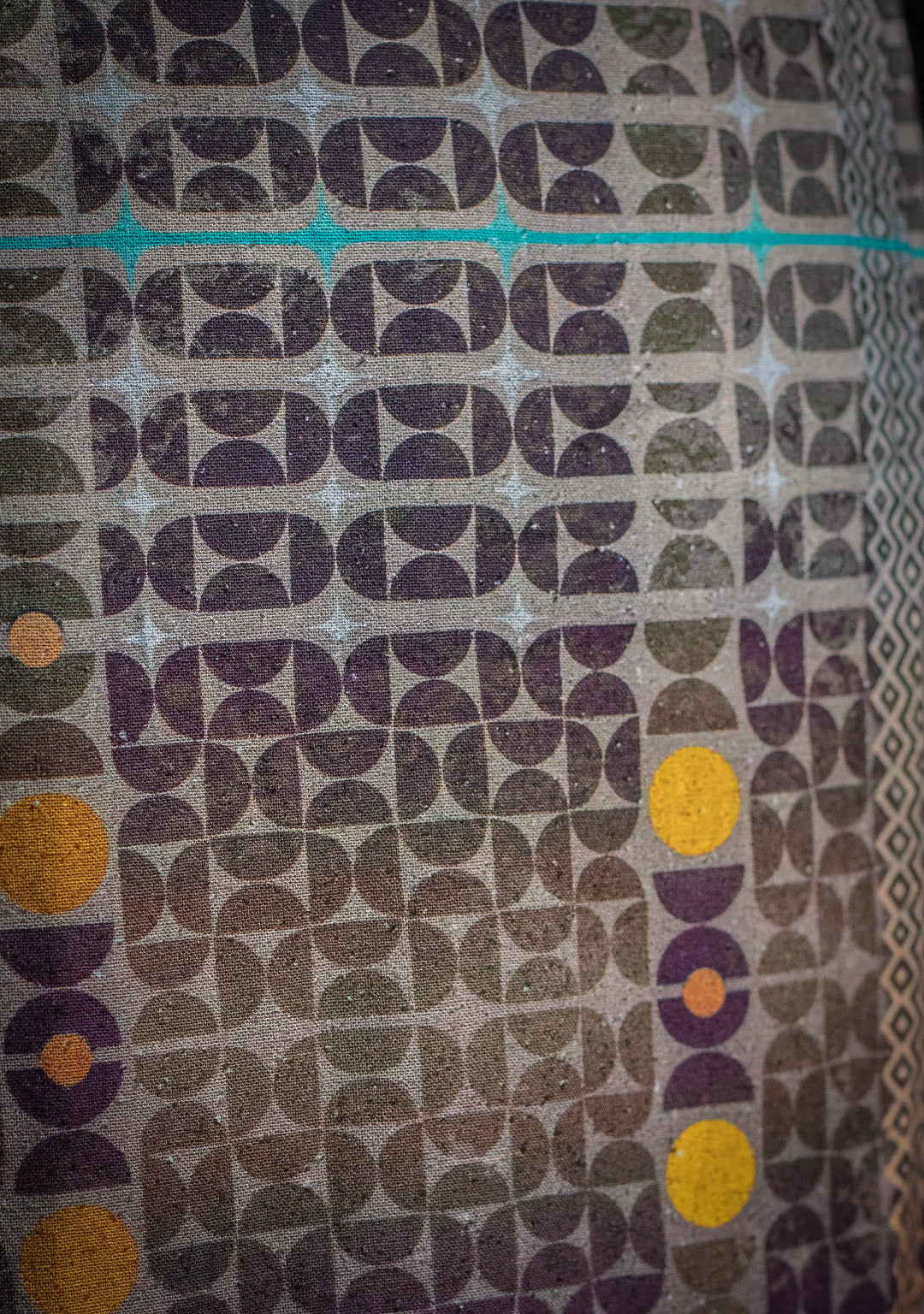 Classic Kimono / Chinese Silk - Raw Slub KINGCACAO